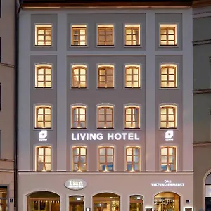 Living Viktualienmarkt München